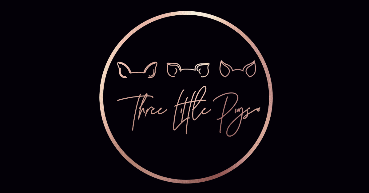 Three Little Pigs