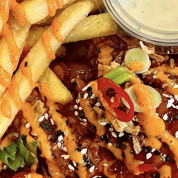 Chicken Tender Bowls